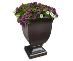 Mayne Inc. Augusta Tall Planter -Garden Oasis 810472983 2 1