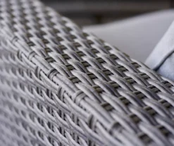 Broyhill Eagle Brooke All-Weather Wicker Swivel Cushioned Patio Glider -Garden Oasis 810498107 9