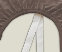 72" Mocha Heavy Duty Round Patio Set Cover -Garden Oasis 810503032 3