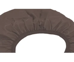 72" Mocha Heavy Duty Round Patio Set Cover -Garden Oasis 810503032 6