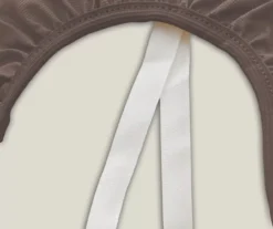 96" Mocha Heavy Duty Round Patio Set Cover -Garden Oasis 810503033 3