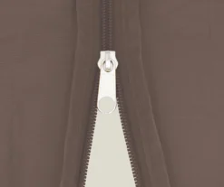 96" Mocha Heavy Duty Round Patio Set Cover -Garden Oasis 810503033 5