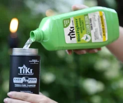 Clean Burn BiteFighter Torch Fuel, 32 Oz. -Garden Oasis 810505579 3