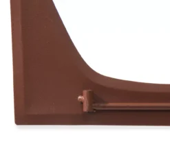 "Welcome" Letter 7-Piece Yard Stakes & Wall Decor Set -Garden Oasis 810525500 15