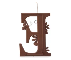 "Welcome" Letter 7-Piece Yard Stakes & Wall Decor Set -Garden Oasis 810525500 16