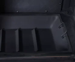 35.4" Heirloom Black Slate Wood Burning Patio Fireplace -Garden Oasis 810527530 6