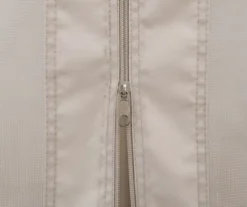 Brown & Tan 2-Tier Gazebo, (10.5' X 13') -Garden Oasis 810527851 6