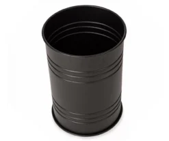 Farmhouse Barrel Storage Stools, 2-Pack -Garden Oasis 810528258 3