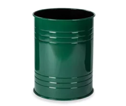 Farmhouse Barrel Storage Stools, 2-Pack -Garden Oasis 810528260 3