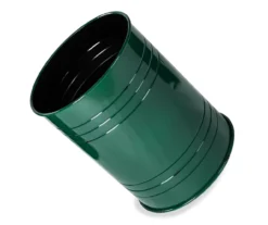 Farmhouse Barrel Storage Stools, 2-Pack -Garden Oasis 810528260 4