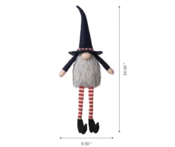 Patriotic Gnome Shelf Decor -Garden Oasis 810529766 5