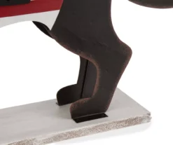 "Welcome" 2-Sided Patriotic Dachshund Decor -Garden Oasis 810529864 5