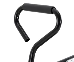 4 Cu. Ft. Black 4-Wheel Steel Mesh Utility Garden Cart -Garden Oasis 810537282 3