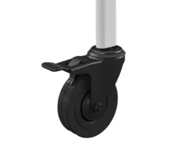 Cosco Outdoor Living Wheeled 2-Shelf Serving Cart -Garden Oasis 810541511 11