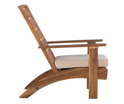 Sea Grove Brown Cushioned Patio Chair -Garden Oasis 810541596 A1 3