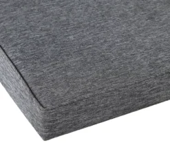 Sea Grove Gray Cushioned Patio Chair -Garden Oasis 810541597 3