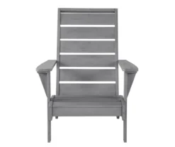 Sea Grove Gray Cushioned Patio Chair -Garden Oasis 810541597 7