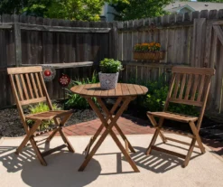 Flint 3PC Table Set -Garden Oasis 810541694 1