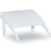 Flint Outdoor Adirondack Ottoman -Garden Oasis 810541699 1
