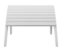 Flint Outdoor Adirondack Ottoman -Garden Oasis 810541699 2