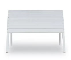 Flint Outdoor Adirondack Ottoman -Garden Oasis 810541699 3