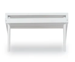 Flint Outdoor Adirondack Ottoman -Garden Oasis 810541699 9