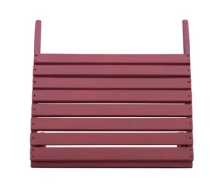 Flint Outdoor Adirondack Ottoman -Garden Oasis 810541701 6