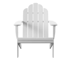 Flint Outdoor Adirondack Chair -Garden Oasis 810541702 2