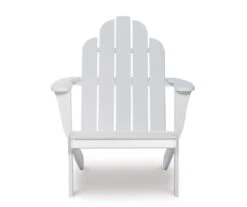 Flint Outdoor Adirondack Chair -Garden Oasis 810541702 3