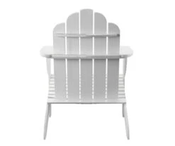 Flint Outdoor Adirondack Chair -Garden Oasis 810541702 4