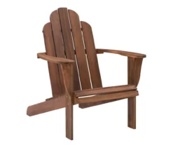 Flint Outdoor Adirondack Chair -Garden Oasis 810541703 A0 1