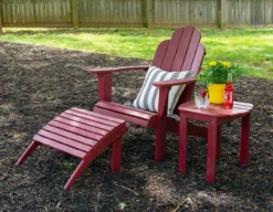 Flint Outdoor Adirondack Chair -Garden Oasis 810541704 810541701 4