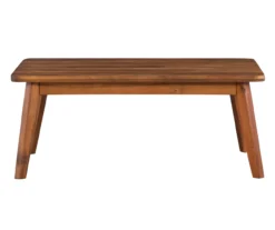 Acacia 4-Piece Cushioned Patio Chat Set -Garden Oasis 810541711 11