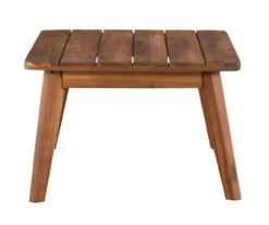 Acacia 4-Piece Cushioned Patio Chat Set -Garden Oasis 810541711 12