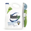 Roundup Ready-To-Use Weed & Grass Killer III With Sure Shot Wand, 1.33 Gal. 2 Roundup Ready-To-Use Weed & Grass Killer III With Sure Shot Wand, 1.33 Gal. -Garden Oasis 810543000
