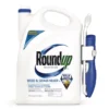 Roundup Ready-To-Use Weed & Grass Killer III With Comfort Wand, 1.33 Gal. -Garden Oasis 810543472
