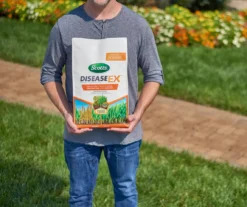 DiseaseEx Lawn Fungicide, 10 Lbs. -Garden Oasis 810543489 4