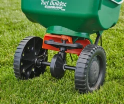 Turf Builder EdgeGuard Mini Broadcast Spreader -Garden Oasis 810543501 5