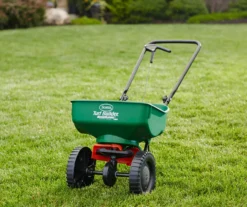 Turf Builder EdgeGuard Mini Broadcast Spreader -Garden Oasis 810543501 6