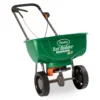Turf Builder EdgeGuard DLX Broadcast Spreader