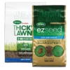 Turf Builder Thick'r Lawn & EZ Seed Patch & Repair Sun & Shade Bundle -Garden Oasis 810543512
