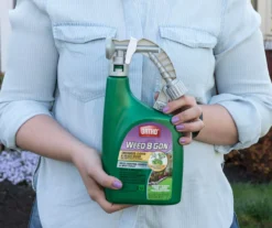 Weed B Gon Chickweed, Clover & Oxalis Killer For Lawns Ready-To-Spray, 32 Oz. -Garden Oasis 810543513 4