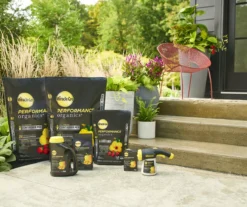 Performance Organics All Purpose Plant Nutrition Granules, 2.5 Lbs. -Garden Oasis 810543518 2