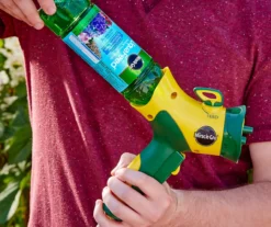 LiquaFeed 4-Piece All Purpose Plant Food Advance Starter Kit & Bloom Booster Flower Food Bundle -Garden Oasis 810543527 5