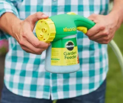 Water Soluble All Purpose Plant Food & Garden Feeder Bundle -Garden Oasis 810543537 4