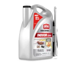 Home Defense Max Indoor Insect Barrier With Extended Reach Comfort Wand, 1 Gal. -Garden Oasis 810543546 3