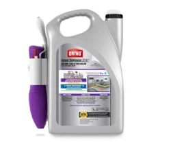 Home Defense Max Bed Bug, Flea & Tick Killer With Comfort Wand, 1 Gal. -Garden Oasis 810543547 2