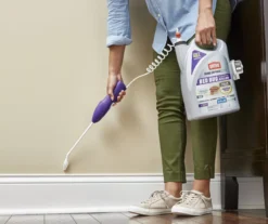 Home Defense Max Bed Bug, Flea & Tick Killer With Comfort Wand, 1 Gal. -Garden Oasis 810543547 3