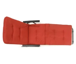 Real Living Padded Folding Lounge Chair -Garden Oasis 810545415 2