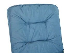 Real Living Padded Folding Lounge Chair -Garden Oasis 810545420 1